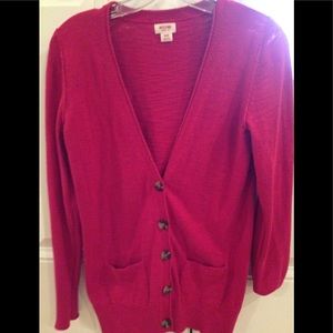 Mossimo cardigan